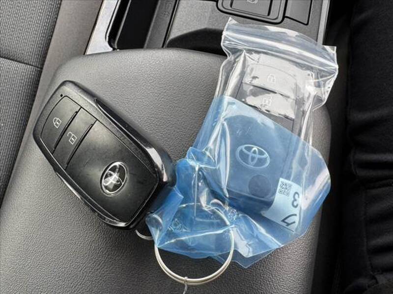 2025 TOYOTA PRIUS for sale - more photos