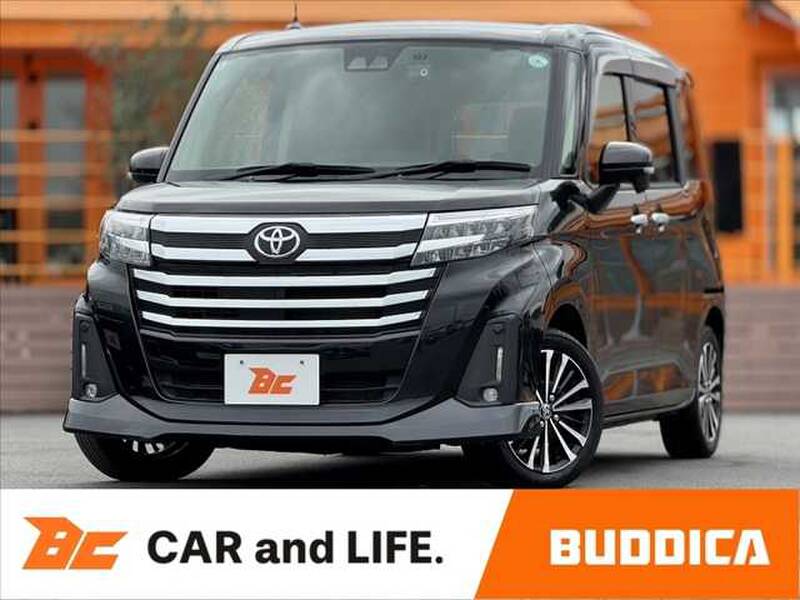 2022 TOYOTA ROOMY for sale
