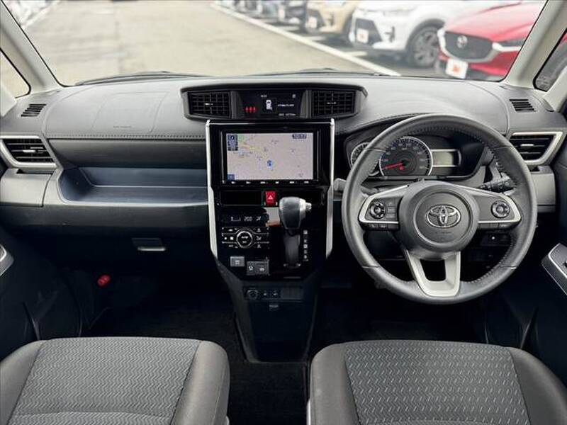 2022 TOYOTA ROOMY for sale - photo 3
