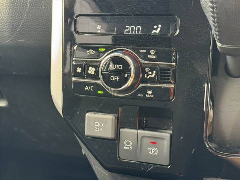 2022 TOYOTA ROOMY for sale - photo 5