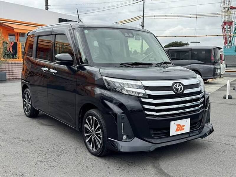 2022 TOYOTA ROOMY for sale - photo 9