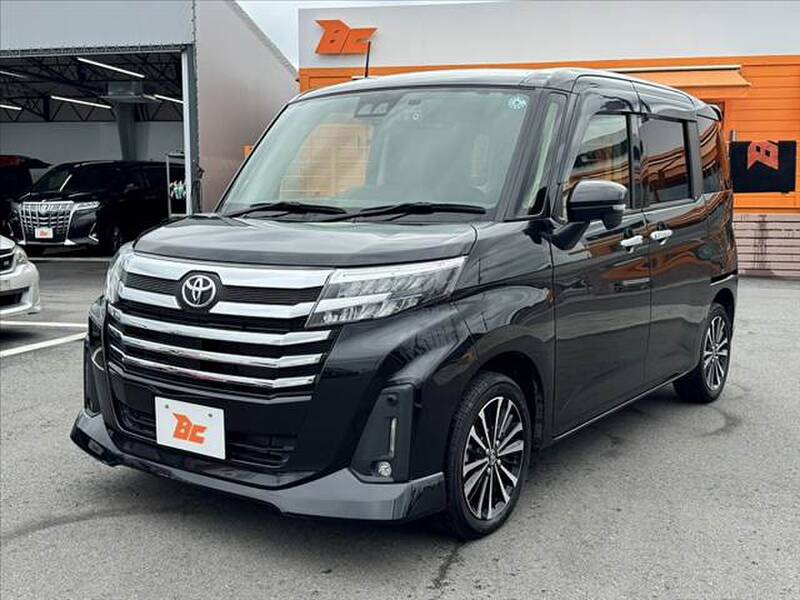 2022 TOYOTA ROOMY for sale - photo 11