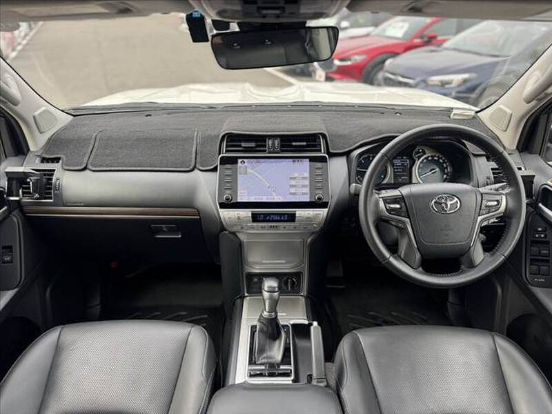 2022 TOYOTA LAND CRUISER PRADO (LEXUS GX400) for sale - photo 3
