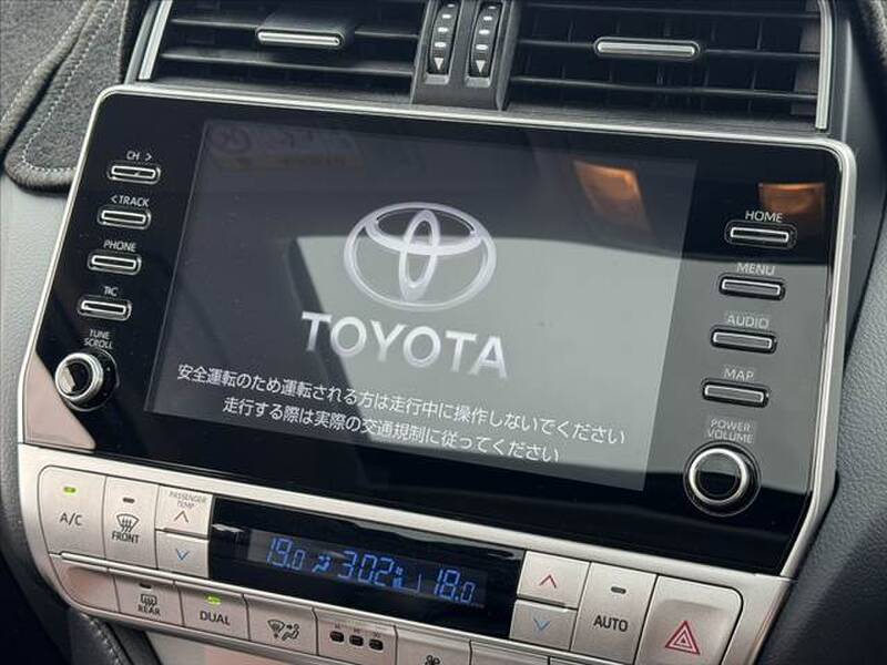 2022 TOYOTA LAND CRUISER PRADO (LEXUS GX400) for sale - photo 4