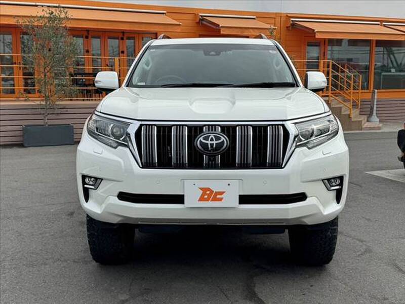 2022 TOYOTA LAND CRUISER PRADO (LEXUS GX400) for sale - photo 10
