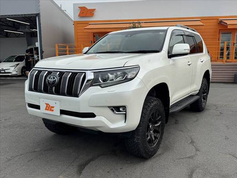 2022 TOYOTA LAND CRUISER PRADO (LEXUS GX400) for sale - photo 11