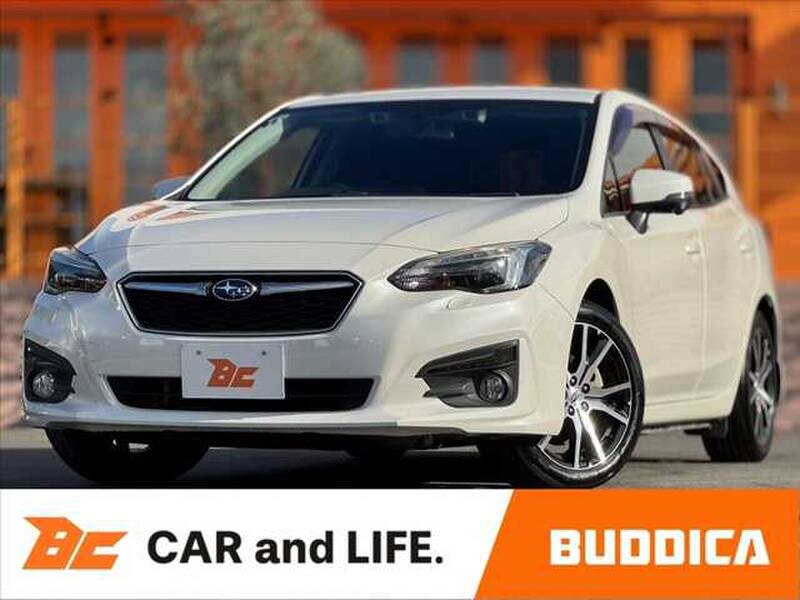 2017 SUBARU IMPREZA SPORTS for sale