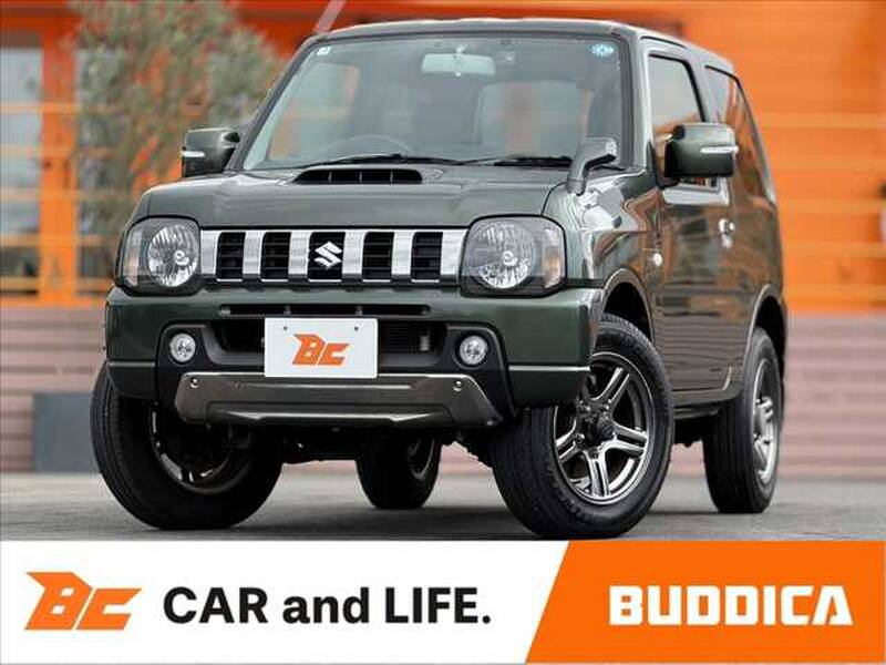 2015 SUZUKI JIMNY for sale