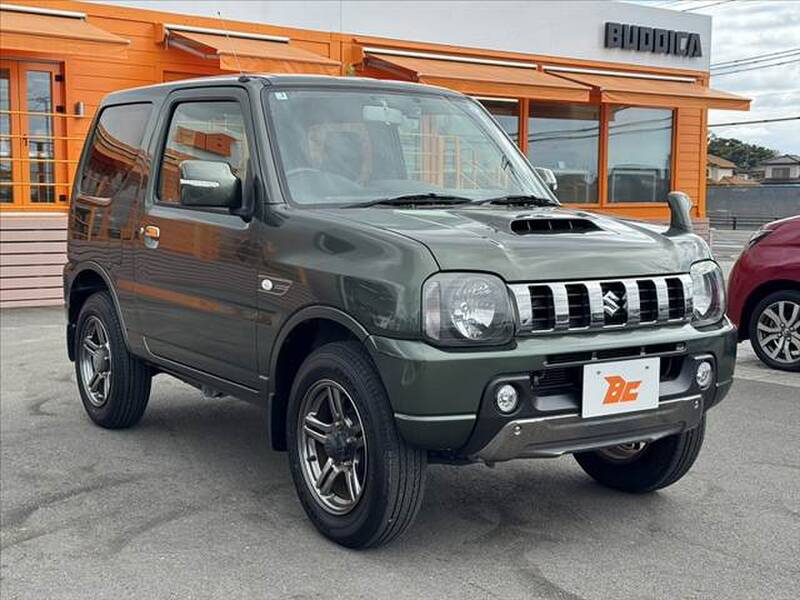 2015 SUZUKI JIMNY for sale - photo 9