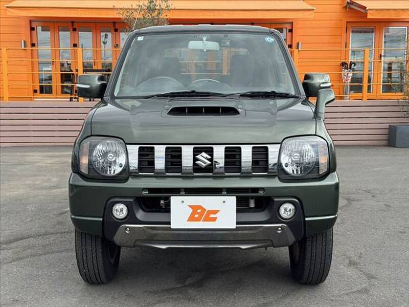2015 SUZUKI JIMNY for sale - photo 10