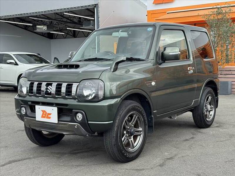 2015 SUZUKI JIMNY for sale - photo 11