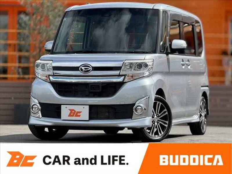 2015 DAIHATSU TANTO for sale