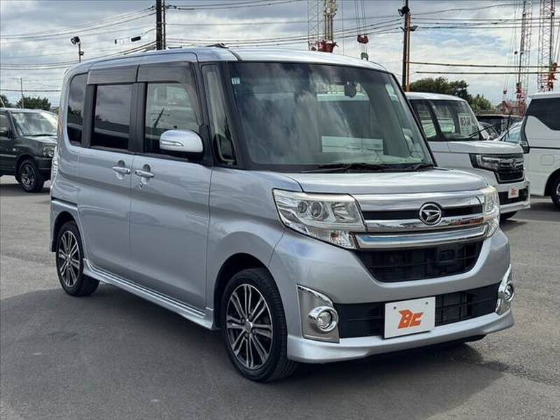 2015 DAIHATSU TANTO for sale - photo 9