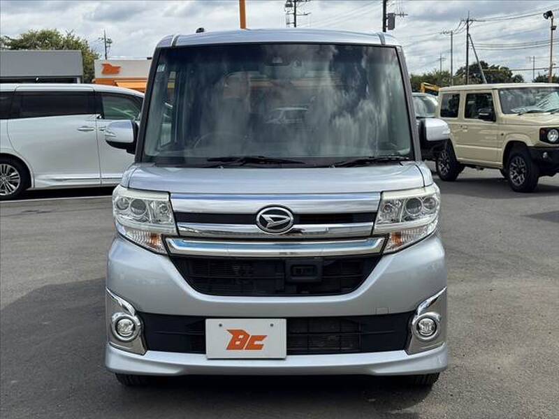 2015 DAIHATSU TANTO for sale - photo 10