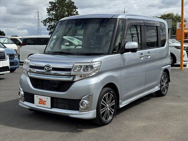 2015 DAIHATSU TANTO for sale - photo 11