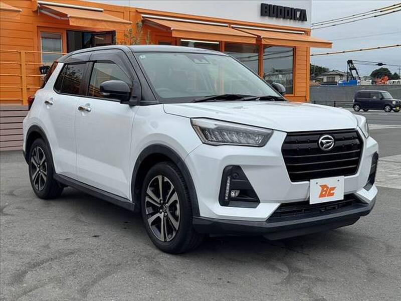 2022 DAIHATSU ROCKY for sale - photo 9