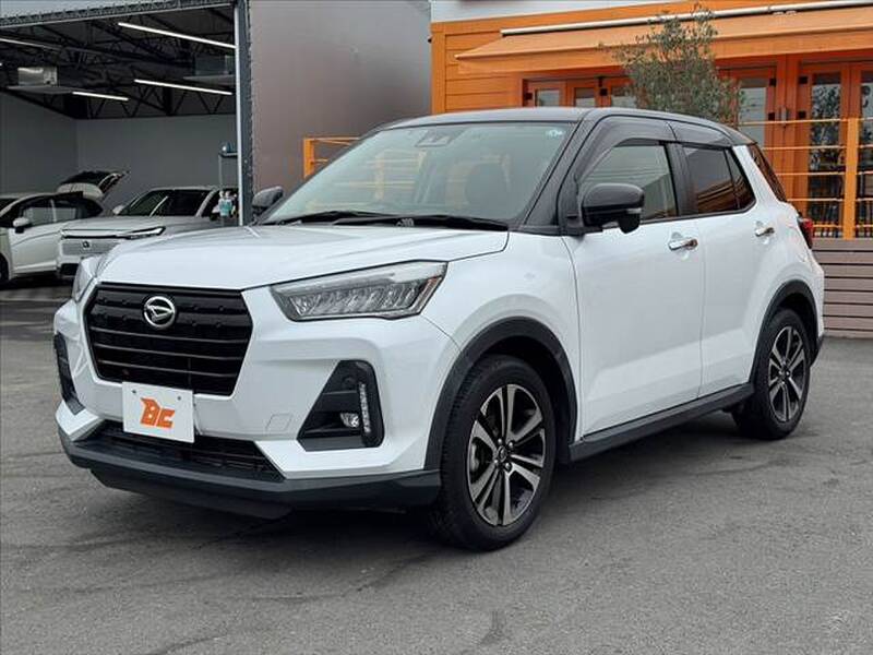 2022 DAIHATSU ROCKY for sale - photo 11