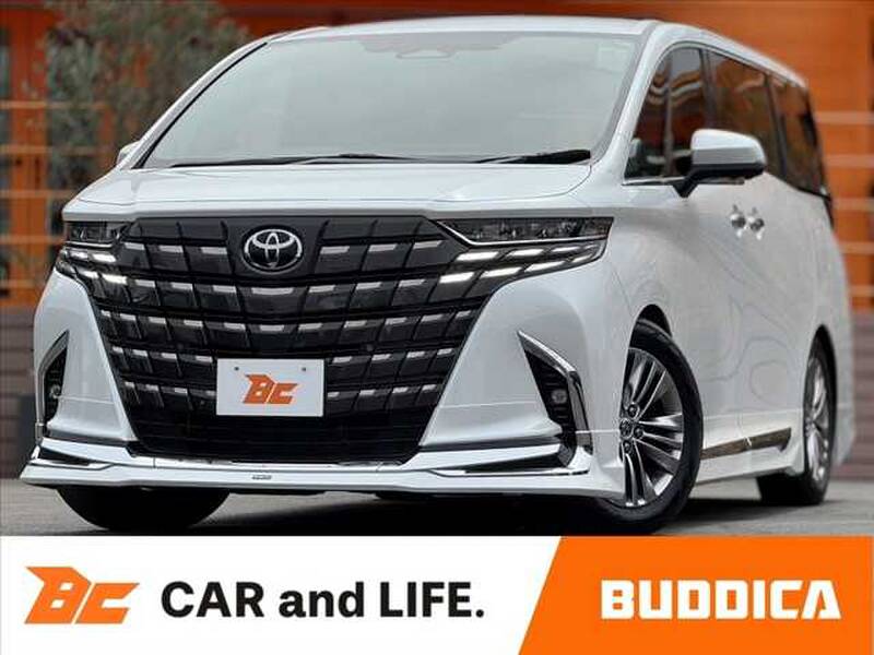 2024 TOYOTA ALPHARD for sale