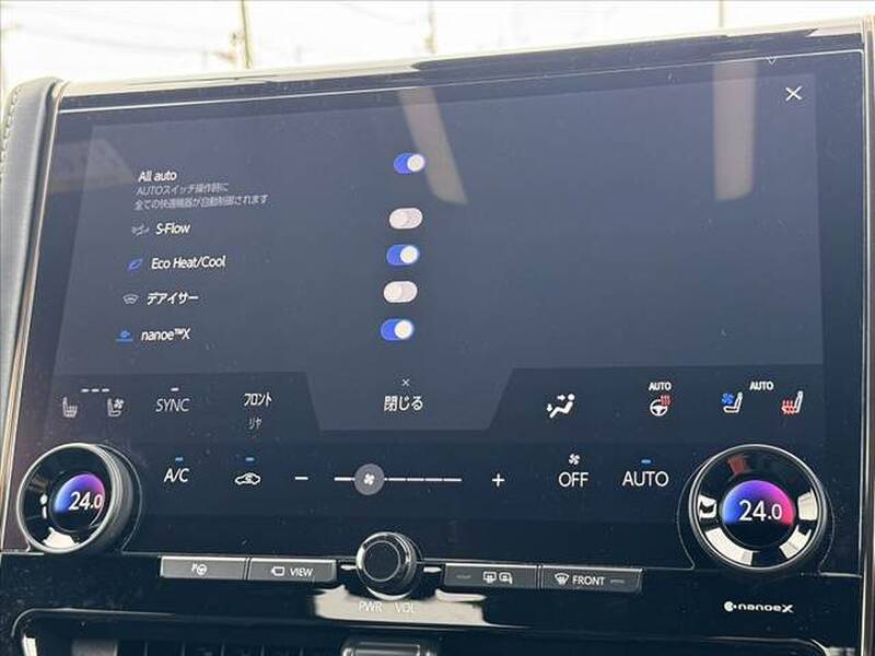 2024 TOYOTA ALPHARD for sale - photo 5