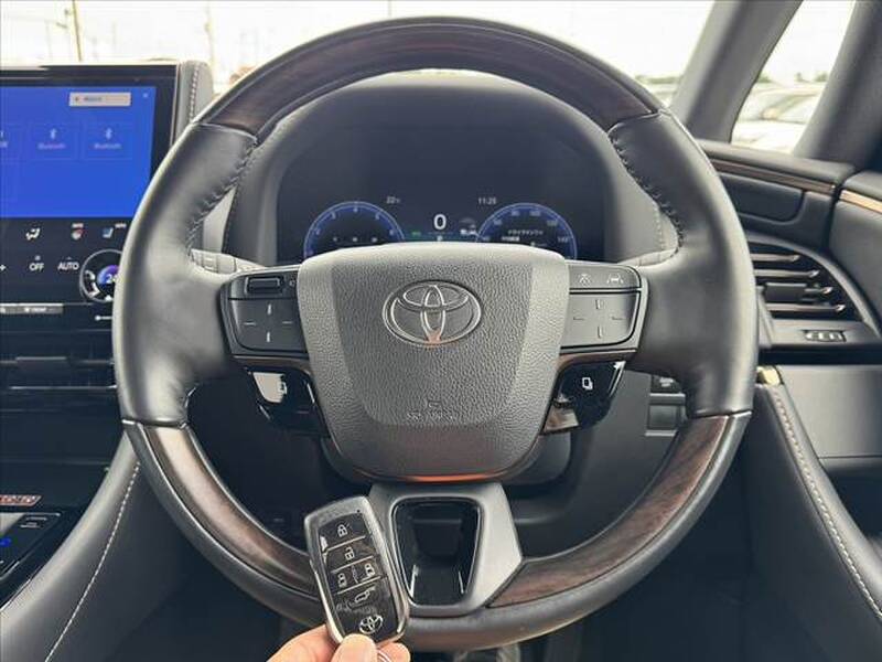 2024 TOYOTA ALPHARD for sale - more photos