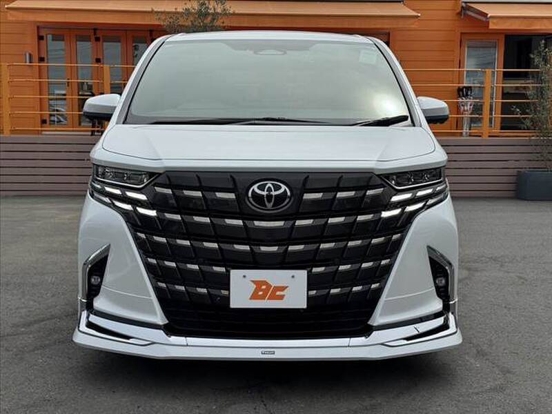 2024 TOYOTA ALPHARD for sale - photo 10