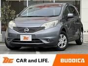 2013 NISSAN NOTE