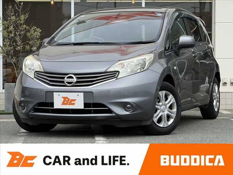 2013 NISSAN NOTE for sale