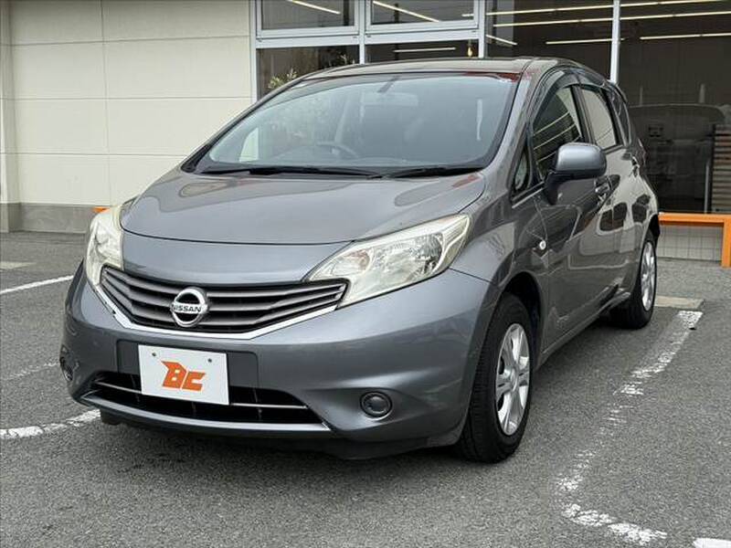 2013 NISSAN NOTE for sale - photo 9