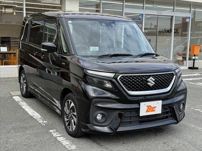 2023 SUZUKI SOLIO BANDIT for sale - photo 11