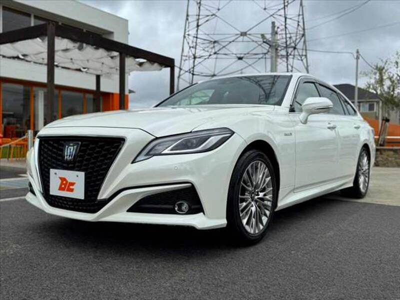 2020 TOYOTA CROWN for sale - photo 11