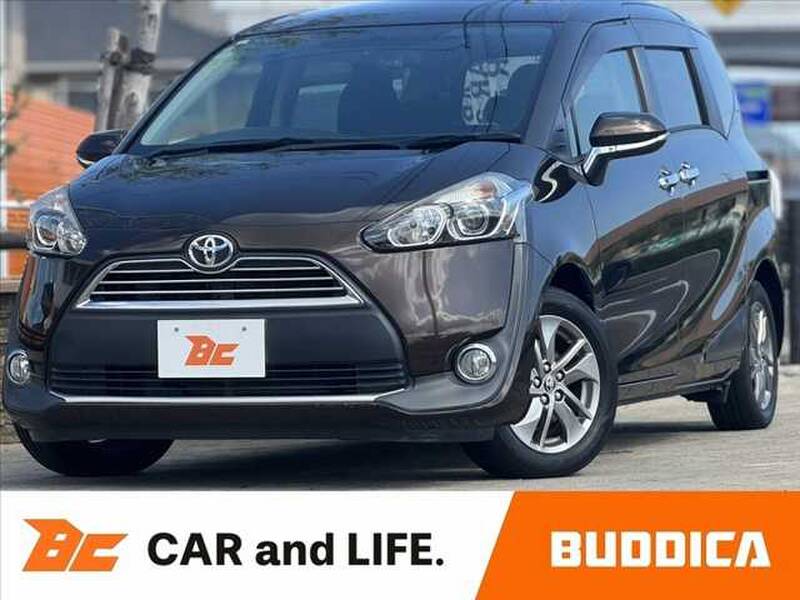2017 TOYOTA SIENTA for sale