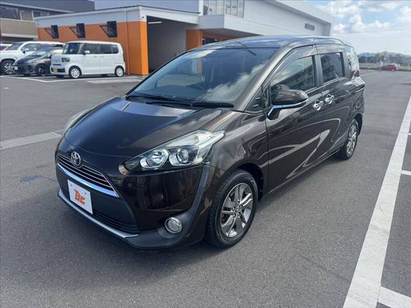 2017 TOYOTA SIENTA for sale - photo 11