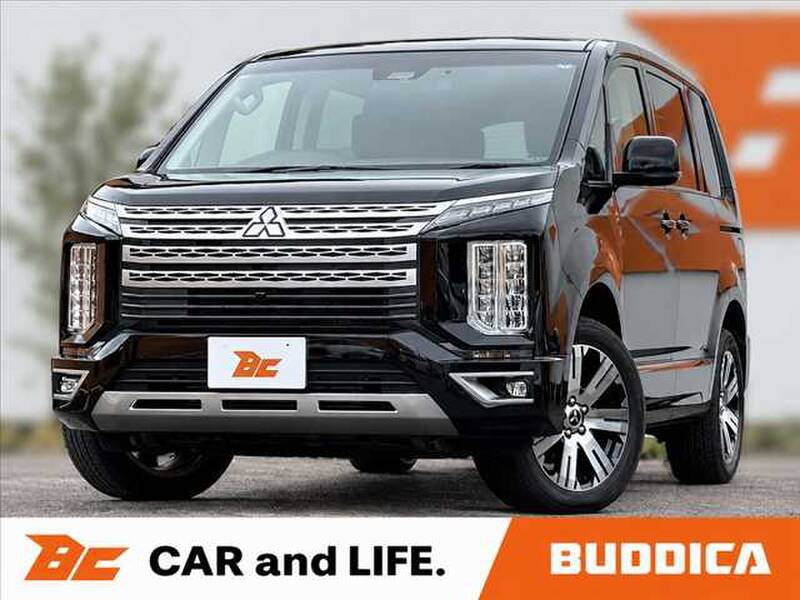 2022 MITSUBISHI DELICA D5 for sale