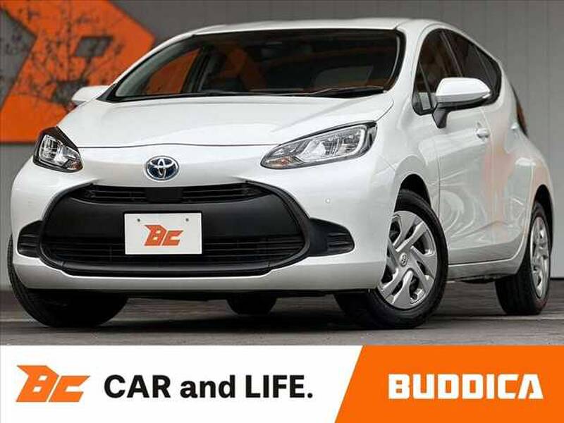 2022 TOYOTA AQUA for sale