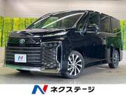 2023 TOYOTA VOXY