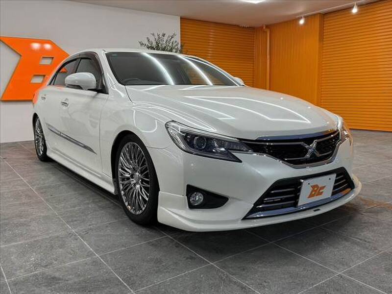2012 TOYOTA MARK X for sale - photo 9