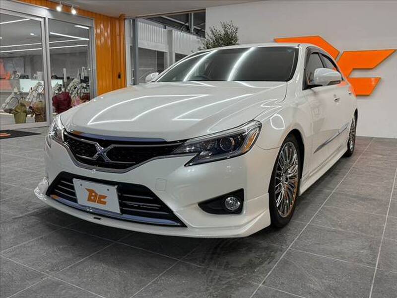 2012 TOYOTA MARK X for sale - photo 11