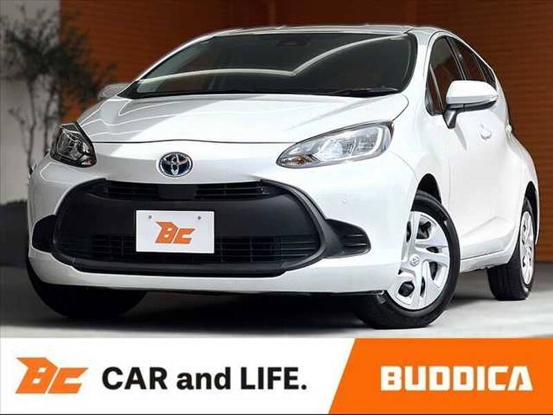 2022 TOYOTA AQUA for sale