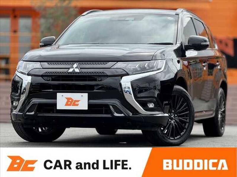 2021 MITSUBISHI OUTLANDER PHV for sale
