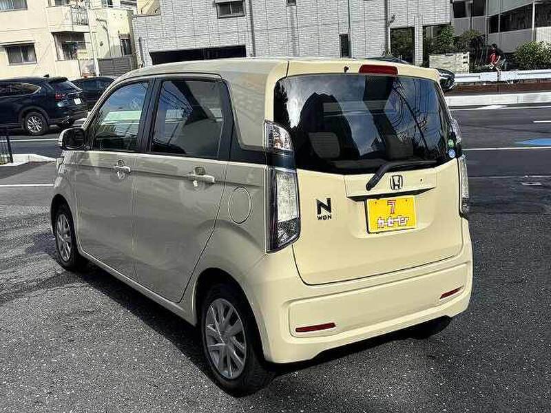 2014 HONDA N-WGN for sale - photo 4