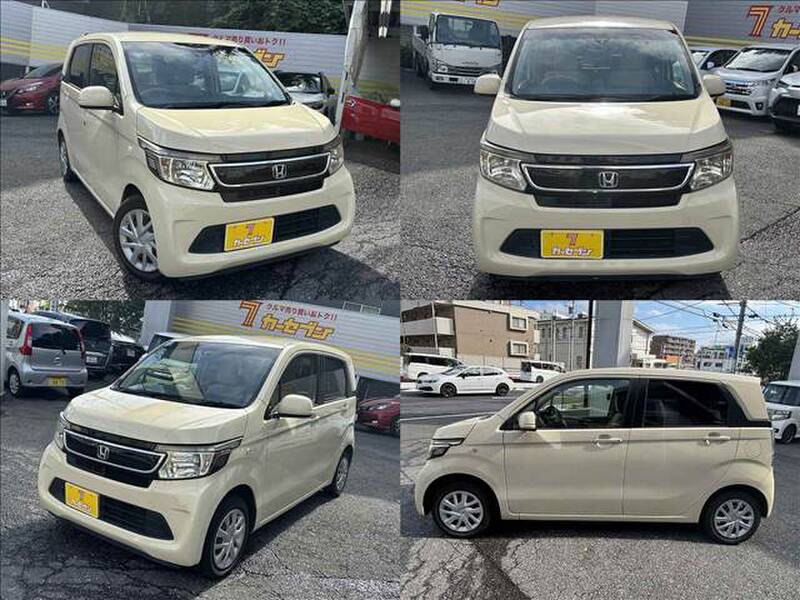 2014 HONDA N-WGN for sale - photo 5