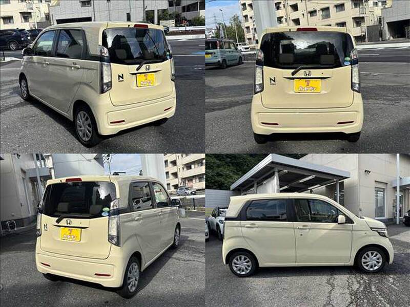 2014 HONDA N-WGN for sale - photo 6