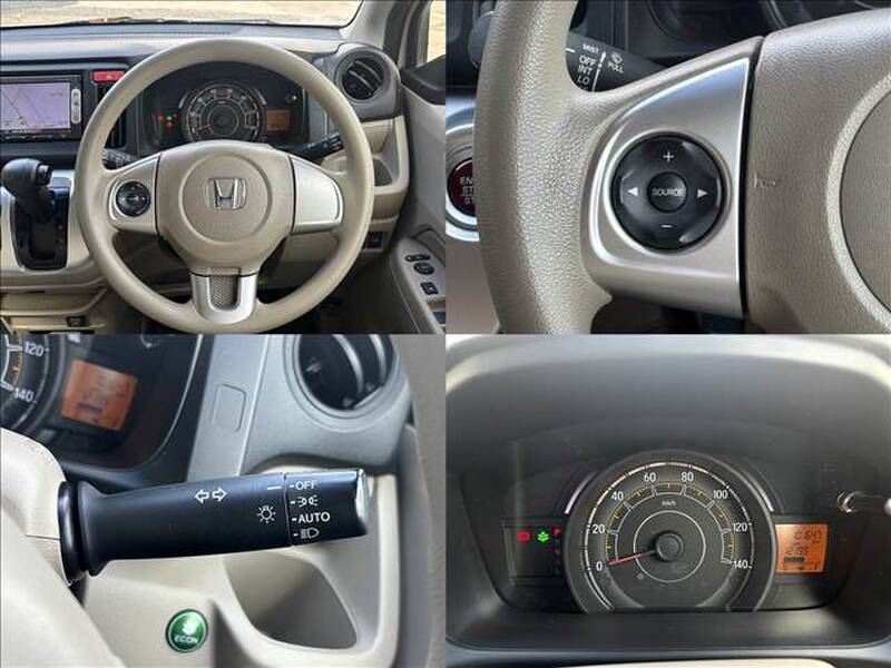 2014 HONDA N-WGN for sale - photo 11