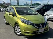 2017 NISSAN NOTE