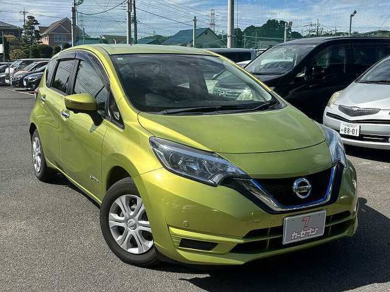 2017 NISSAN NOTE for sale