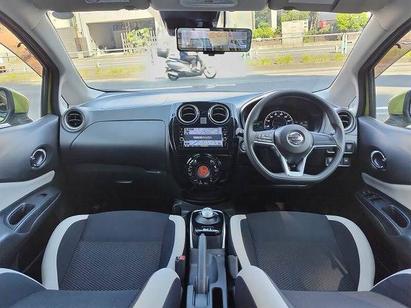 2017 NISSAN NOTE for sale - photo 3