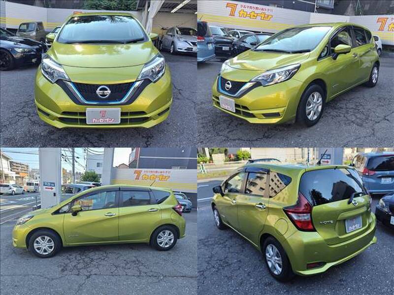 2017 NISSAN NOTE for sale - photo 5