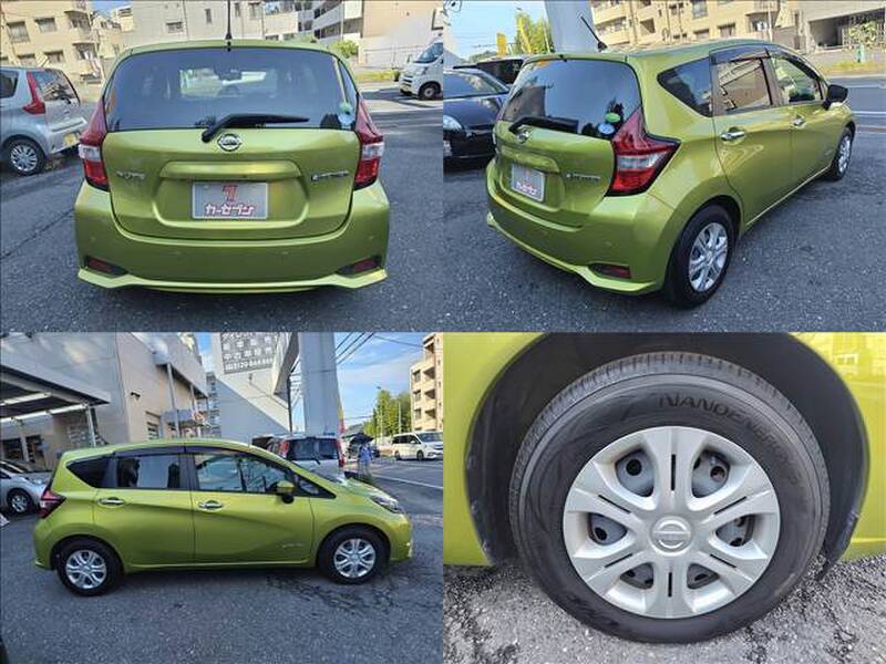 2017 NISSAN NOTE for sale - photo 6