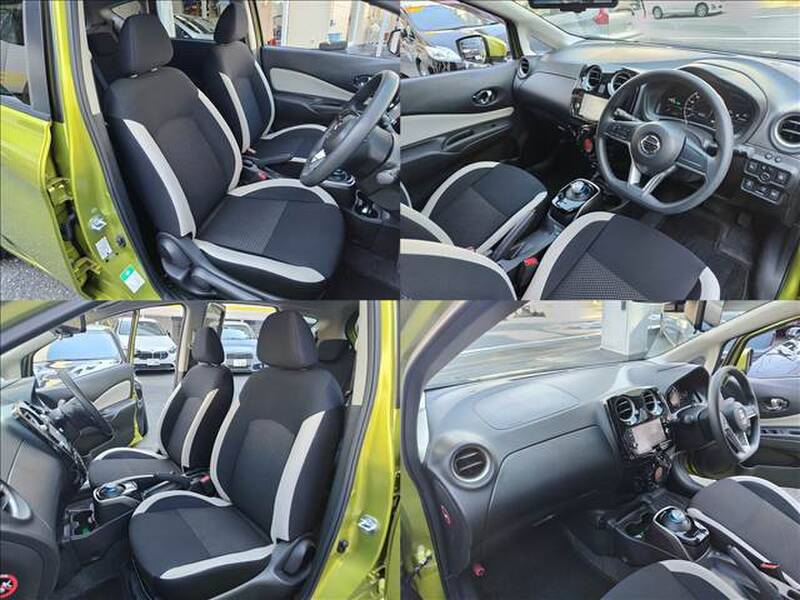 2017 NISSAN NOTE for sale - photo 7