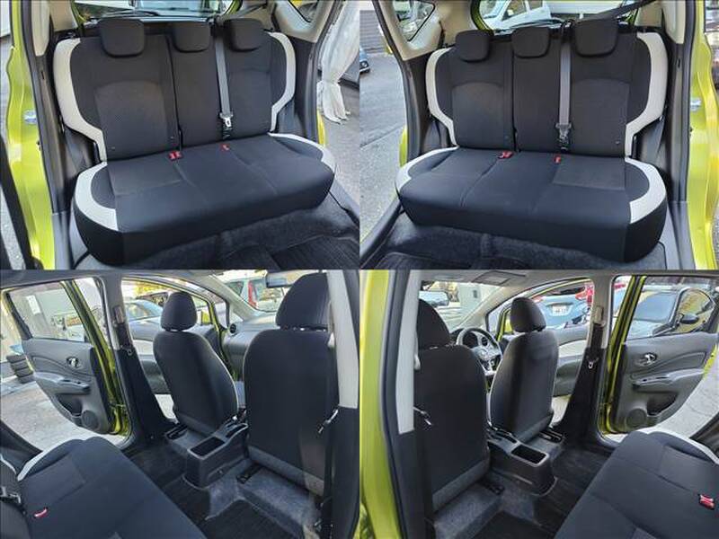 2017 NISSAN NOTE for sale - more photos